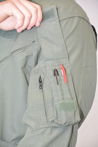 Trajes de Vuelo Ignífugos al por Mayor 27/P, Trajes de Piloto, Overoles de Piloto - Product Image 6