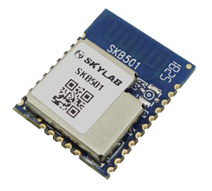 Skylab Nrf52840นอร์ดิกฝังบลูทูธโมดูล BT 5 RF BT ระยะ<span class=keywords><strong>ยาว</strong></span>พลังงานต่ำ - Product Image 1