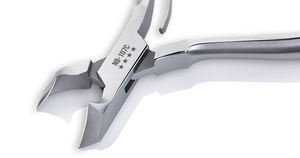 OMI ก้ามเล็บที่ยอดเยี่ยม NB-107C สแตนเลสโครเมี่ยมเสร็จแล้ว - Product Image 3