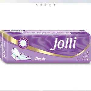 JOLLI卫生巾8件长