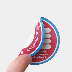 High Quality Vinyl Double-Sided Print Storefront <b>Window</b> Glass Entrance Door <b>Stickers</b> Eco-Friendly Waterproof UV Printing Custom - Product Image 4