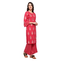 Pyjama pour femmes, vêtement pour la pelouse du ramadan, style indien et ethnique, robe de soirée, couture fantaisie, disponible en vente en gros