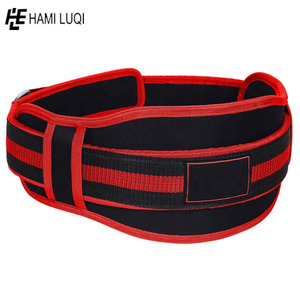Ceinture d'haltérophilie en néoprène en gros-Ceintures de gymnastique personnalisées pour hommes, parfaites pour la dynamophilie - Product Image 2