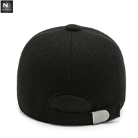 Casquette de Baseball avec Logo brodé pour hommes, chapeau de sport, coupe cintrée, respirant et décontracté, série monde,