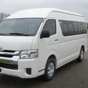 Gebruikt Toyota Hiace 200 Commuter Bus