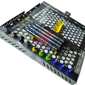 Article de vente chaud Implants haut de gamme Kit de sinus d'approche latérale dentaire Chirurgie des dents crestales Ensemble dentaire Instruments chirurgicaux - Product Image 1