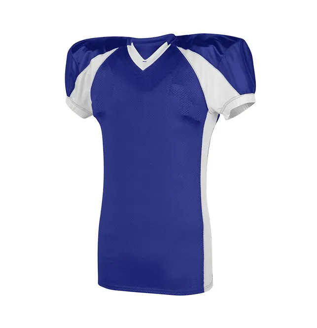 Plain Blank custom color professional Comfortable customized wholesale Design Your Own custom design American football jersey