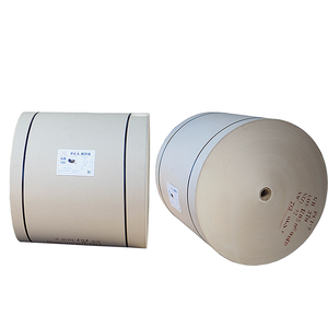 Thai Paper Manufacturer and Exporter Two Side Grey Board Chipboard Roll Mainly Used for Paper Tube - Product Image 1