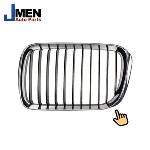 Jmen Taiwan 51138195151 Grille for BMW E36 318i 318is 97- Car Auto Body Spare Parts