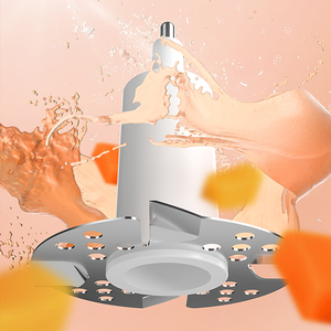 Robot da Cucina per Neonati Frullatore Tritatutto Vaporiera Cuocitore <span class=keywords><strong>a</strong></span> <span class=keywords><strong>Vapore</strong></span> e Frullatore per Puree Controllo Touch Screen Ergonomico - Product Image 5