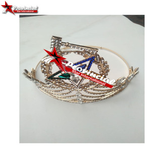 Vente en gros de tabliers de broderie Blue Lodge Master Mason personnalisés Boîte cadeau faite à la main Emballage quantité minimale de commande 10pcs Cadeaux fantaisie Cuir - Product Image 4