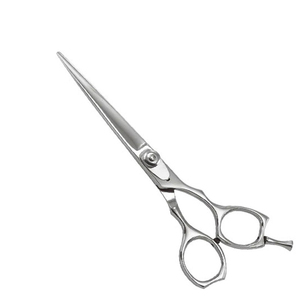 Chất Lượng Cao Chuyên Nghiệp Tùy Chỉnh Thẳng Lưỡi Nhật Bản J2 Thép Dao Cạo Cạnh 6 Inch Salon Sử Dụng Thiết Kế Lạ Mắt Tóc Kéo - Product Image 4