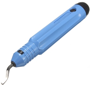 NB1100 Burr Xử Lý Với 1 Cái BS1010 Blades <span class=keywords><strong>Hand</strong></span> <span class=keywords><strong>Deburring</strong></span> Tool - Product Image 2