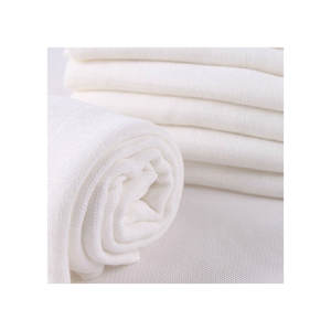 100% Natural Breathable <b>Muslin</b> Fabric For Clothing Industries Buy at Wholesale Price - Product Image 1
