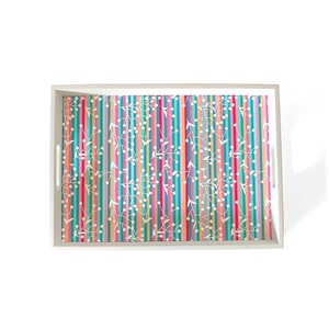 Gran oferta, hecho a mano plato para servir, decoración de mesa para fiesta de boda, uso de catering, bandejas de madera para servir de diseñador - Product Image 1