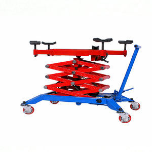 Corea Mejor Automóvil Especialidad Subframe Transmisión Jack Alta Eficiencia Fácil de usar Equipo de reparación de carrocería al por mayor - Product Image 1