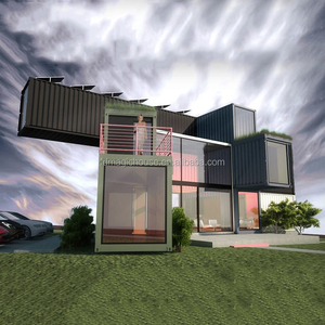 3-Câu Chuyện mùa đông bằng chứng 20ft sửa đổi vận chuyển container nhà container cho căn hộ sử dụng - Product Image 3