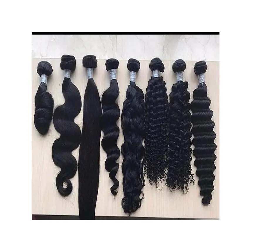 Top Selling Virgin curly hair New Arrival Pure temple Human hair Extensions On Sale Cuticle Aligned Virgin Hair