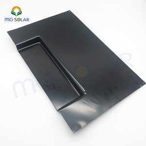 Tetto in scandole di asfalto <span class=keywords><strong>solare</strong></span> impermeabile <span class=keywords><strong>Kit</strong></span> lampeggiante con i piedi viti per legno <span class=keywords><strong>Kit</strong></span> di montaggio <span class=keywords><strong>solare</strong></span> - Product Image 3
