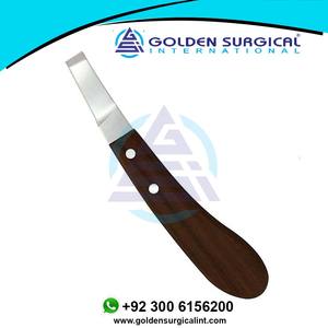 Cuchillo afilado para cortar ganado, herramientas de recorte, hoja de corte de pie de toro afilado, cortador de lechería - Product Image 2