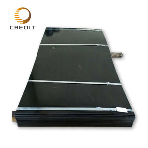 ASTM A283 grado C placa de <span class=keywords><strong>acero</strong></span> al carbono suave/hoja de <span class=keywords><strong>acero</strong></span> galvanizado de 6mm de espesor - Product Image 3