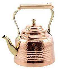 natural copper color