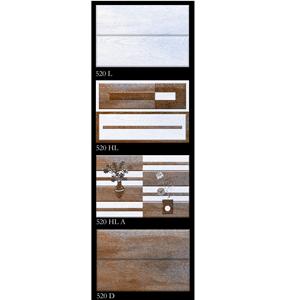 Carrelage de stationnement robuste carrelage mural numérique immeuble de bureaux carrelage de stationnement 30x45cm - Product Image 1