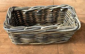 ตะกร้าสไตล์ดั้งเดิมของ kubo ธรรมชาติสำหรับเฟอร์นิเจอร์กลางแจ้งห้องครัวรับประทานอาหาร - Product Image 2