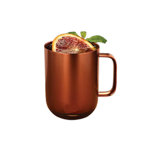 Fantastic Design Copper Juice <b>Mug</b> With Designer Handle Top Quality Water Mule <b>Mug</b> For Kitchen Accessories - Product Image 3