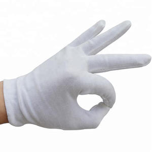 Gants de sécurité Anti-coupure niveau 5 nitrile sable sur paume revêtus TPR mécanique impact 1/6 - Product Image 2