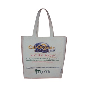 Sac fourre-tout en toile de coton noir de 210g/m2, imprimé et de conception personnalisée robuste, disponible en différentes tailles - Product Image 5