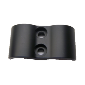 Taiwan Appareil Fonctionnel Rouleau Pince De Support Matériel En Aluminium 6061 Traitement de Surface Anodisé Noir - Product Image 4