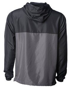 Single Layer Waterproof Mens Wind Rain Jacket - Product Image 2