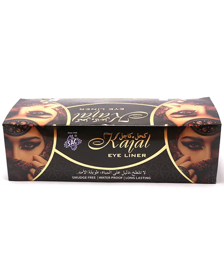 Kajal Eyeliner - kohl - aswad