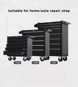 Drawer <strong>Trolley</strong> <strong>Tools</strong> Storage Cabinet Metal Workshop Durable 5 Carton OEM Silver <strong>Snap</strong> <strong>on</strong> <strong>Tool</strong> Box Rolling <strong>Tool</strong> Chest 3 Years - Product Image 6