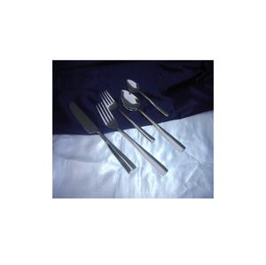 Vintage Premium Modern Brilliant Custom Metal Acero inoxidable Hotel 24PCs Juego de cubiertos con estuche Espejo Pulido Embalaje Promoción - Product Image 1