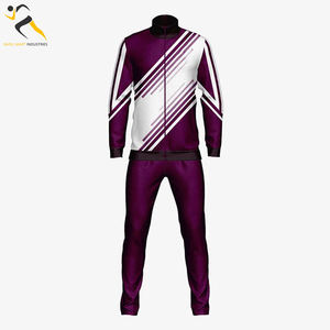 Rafel Mart Industries Survêtement de sport design personnalisé pour adultes avec fermeture éclair Ensemble d'hiver grande taille - Product Image 3