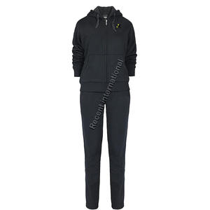 ชุดวอร์มกีฬาแบบสวมหัวมีฮู้ดลายโลโก้สั่งทำพิเศษ สำหรับฤดูหนาว เป็นมิตรกับสิ่งแวดล้อม สไตล์ลำลอง เหมาะสำหรับใส่เล่นกีฬาหรือออกกำลังกาย - Product Image 1