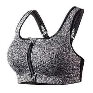 Wholesale Custom Logo Women Sports Bra Fitness Yoga Bra Breathable Gym Running Workout Sportswear <b>Athletic</b> <b>Support</b> Bra - Product Image 5
