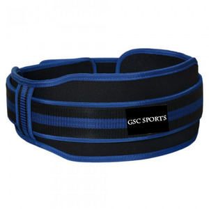 New Arrival Custom Made Neoprene <b>Weight</b> Lifting <b>Belt</b> in Custom Colors and Designs and Custom logo Printing Back Support Gym <b>Belt</b> - Product Image 3