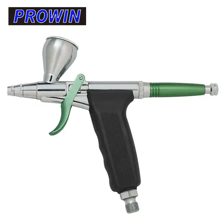 0.2-0.5mm Airbrush Needle Nozzle & Nozzle Cap Kit Airbrush Spray Gun  Accessories