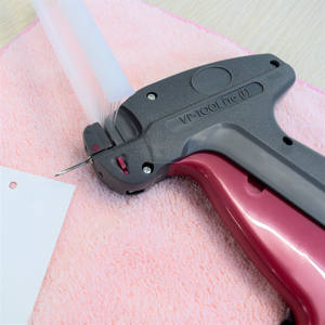 Pistola de etiquetas de aguja dura fina VP Tool Pro F de la mejor tarifa para ropa fina Pijama de falda de seda para ropa de mujer fabricado en fábrica de Vietnam - Product Image 3