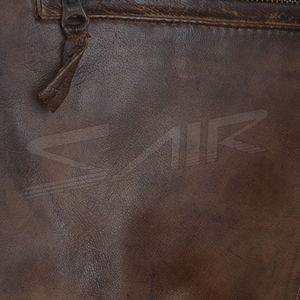 New Arrival Men's High Quality Fashion Pu Leather <b>Jacket</b> For Men <b>Slim</b> <b>Fit</b> Motorcycle Biker <b>Jacket</b> OEM ODM Factory Supplier - Product Image 5