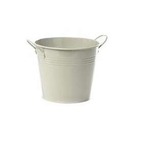 ถังใส่น้ำแข็งเคลือบสีขาว,ถังใส่น้ำแข็งเคลือบสีขาวทำจากโลหะเคลือบธรรมชาติ - Product Image 5