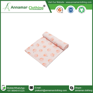 Otton-SACO DE muselina de bambú, algodón orgánico, acolchado - Product Image 5