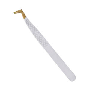 แหนบต่อขนตาเพิ่มวอลลุ่มแหนบทำจากสเตนเลสดีไซน์ใหม่ - Product Image 6