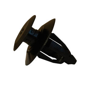 BROSS AUTO PARTS BCF686 Lot de 10 clips de fixation noirs pour garnitures, certifiés ISO 9001 pour OE 703-867-299 avec garantie de 3 mois - Product Image 1