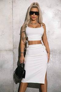 2022 été imprimé fleuri Boho robe de plage femmes à volants à manches courtes Mini robe d'été XL décontracté en mousseline de soie inspiré Paris - Product Image 2