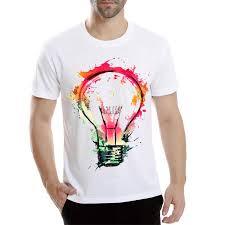 เสื้อยืดพิมพ์ลายสำหรับผู้ชายผ้าสแปนเด็กซ์/ โพลีเอสเตอร์แขนสั้นคอกลมบังคลาเทศผ้าถักคุณภาพสูงเป็นมิตรกับสิ่งแวดล้อม - Product Image 2