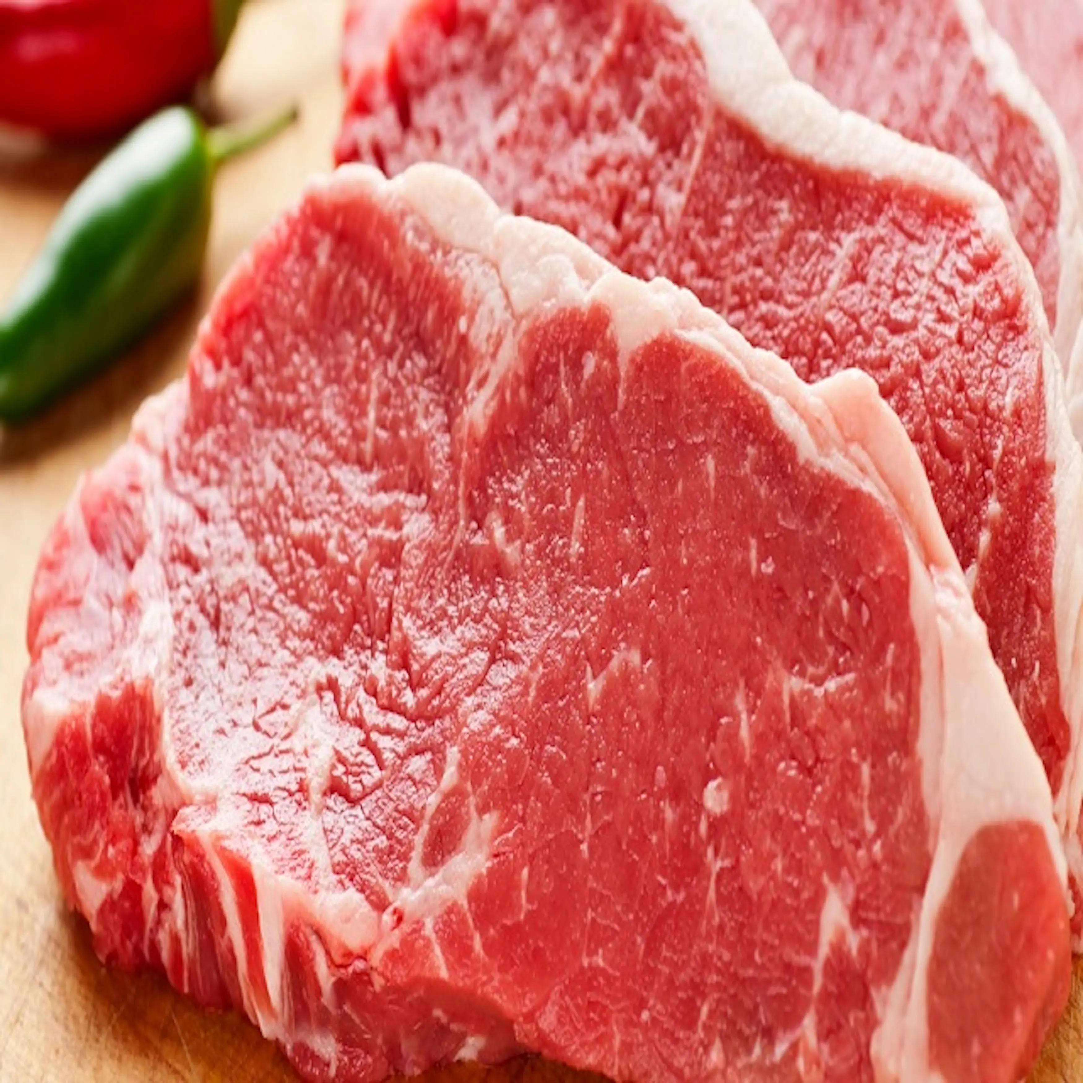 冷凍ロバ肉が利用可能